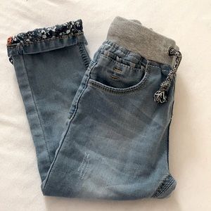 Toddler jeans